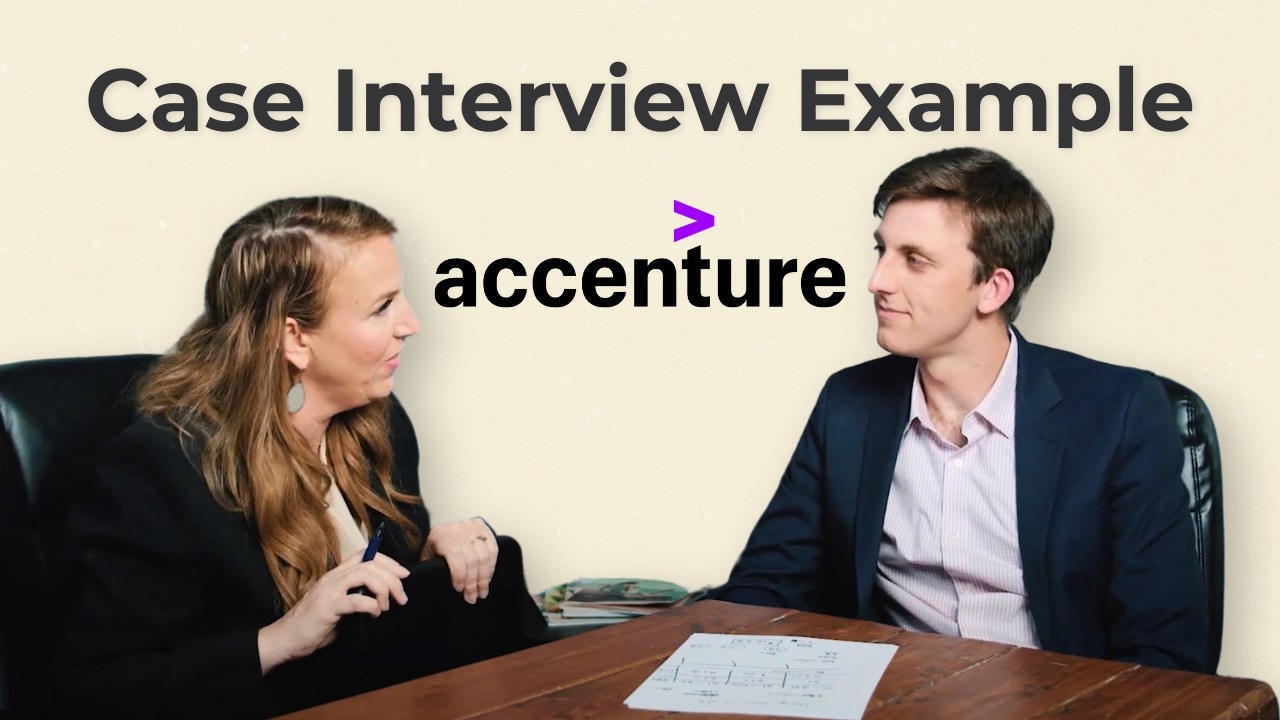 Пример Accenture: рынок жевательной резинки