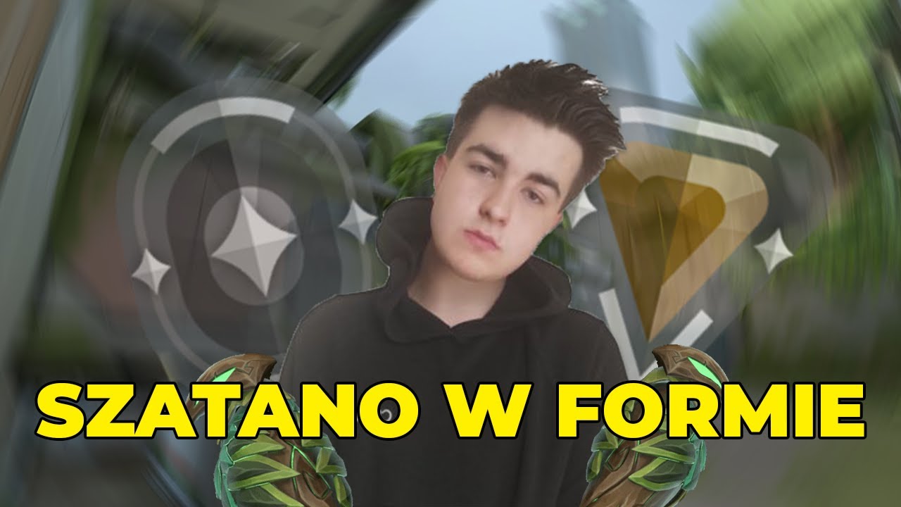 SZATANO JEST TRAGICZNY...