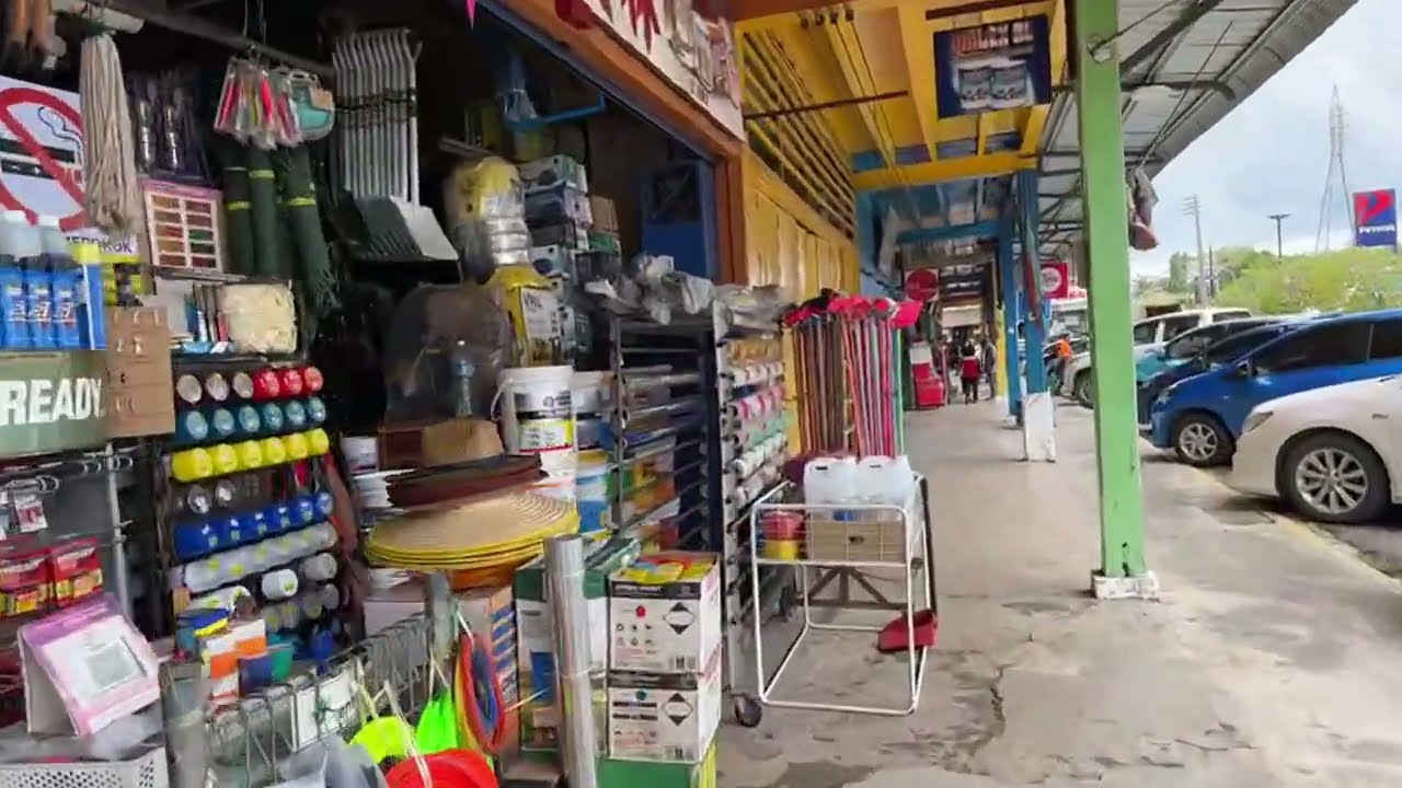 Live Pekan Kuala Penyu/Sungai Kuala Penyu