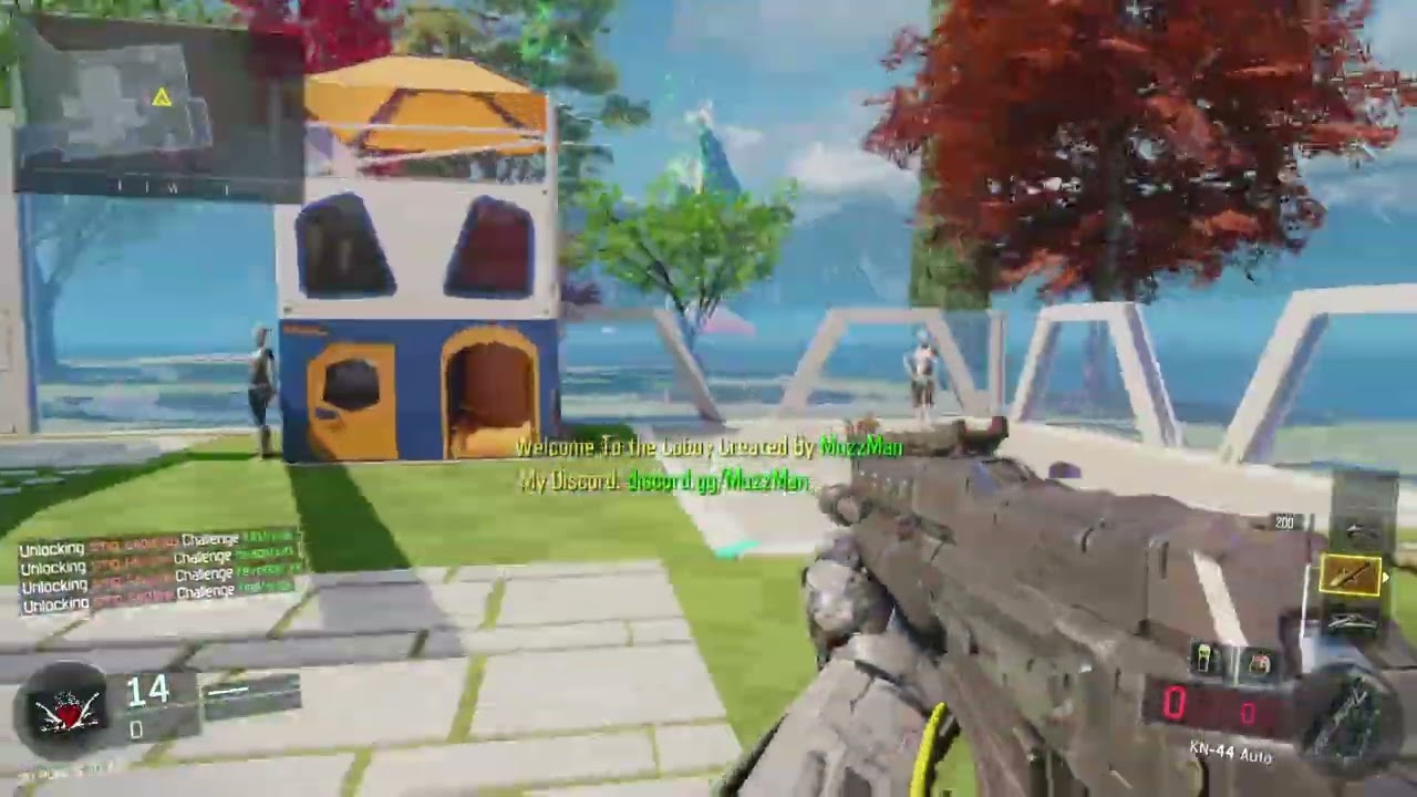 BO3 Unlock all PS4/5