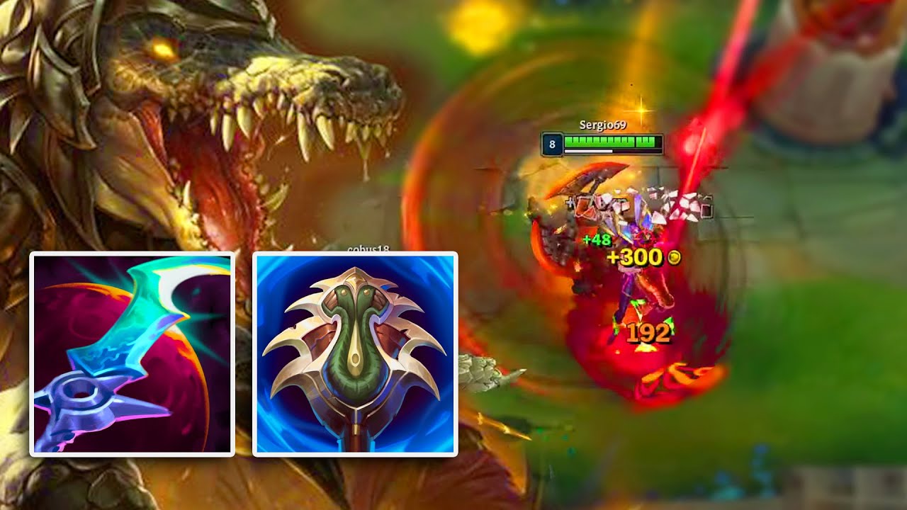 LA KILL CHE NON TI ASPETTI - League of Legends ITA #4644