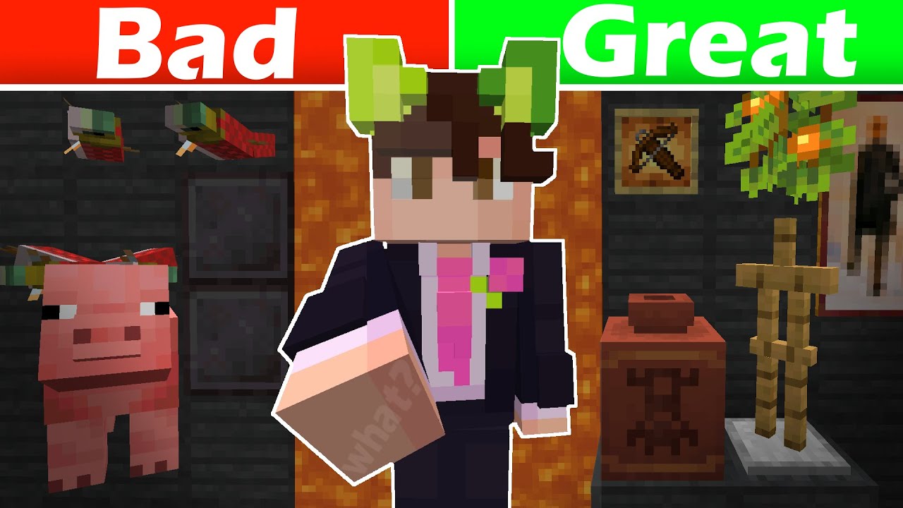 How To Make the Best Escape Room in Minecraft