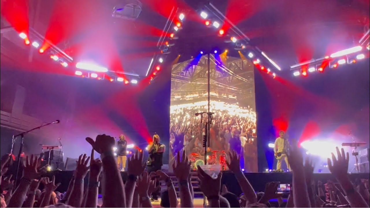 Shinedown - Unity - Live Phoenix, AZ 2023 4K