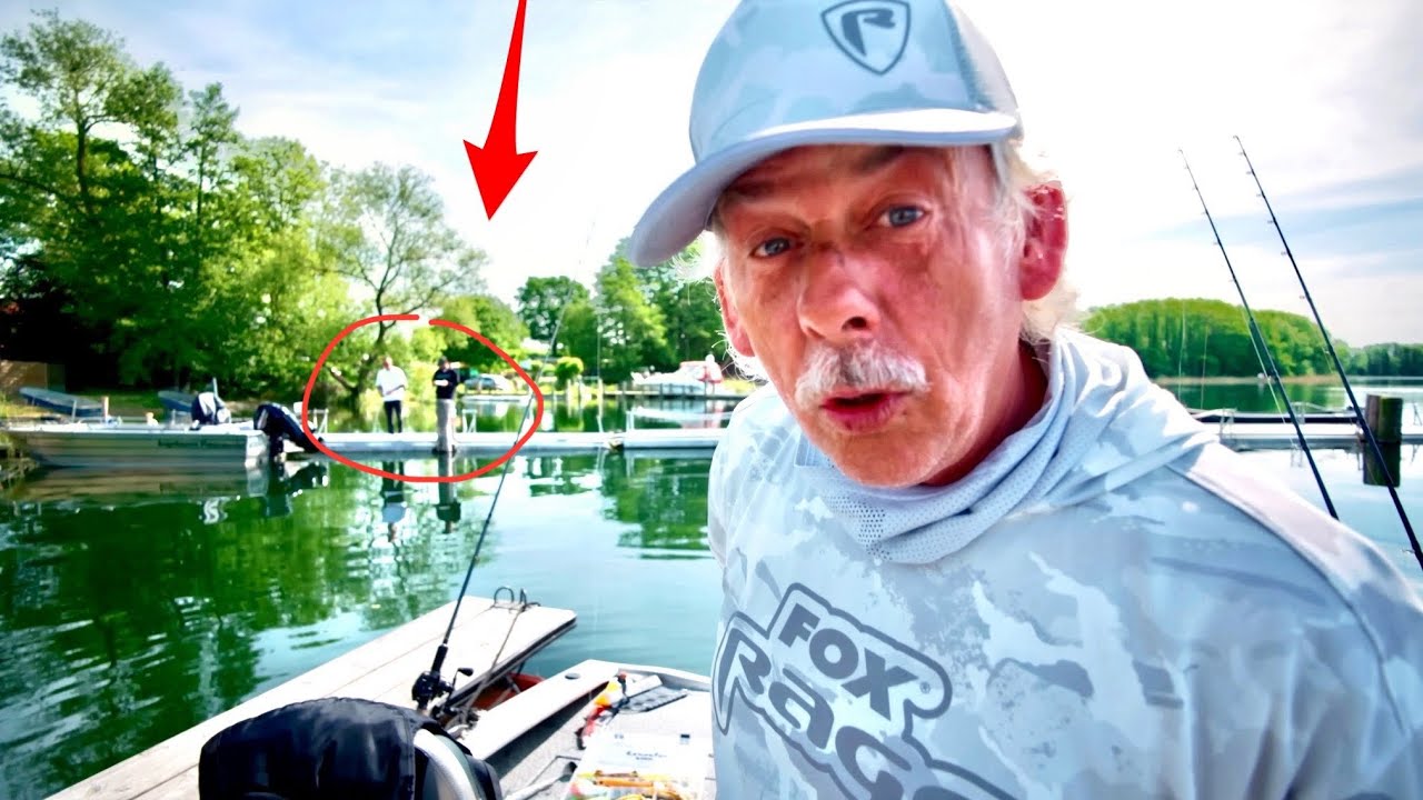 Angel Opa wird stinksauer und…