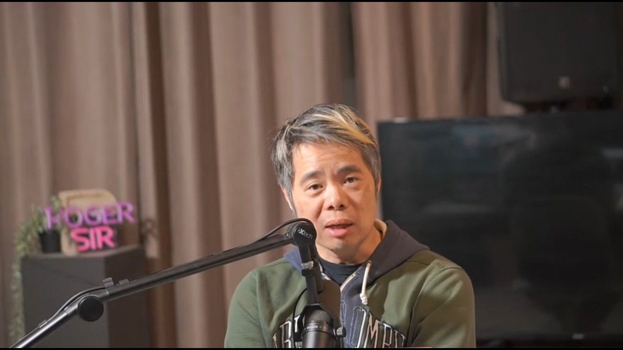 Roger歌唱教室 - 即興Live! - 入來傾下計啦