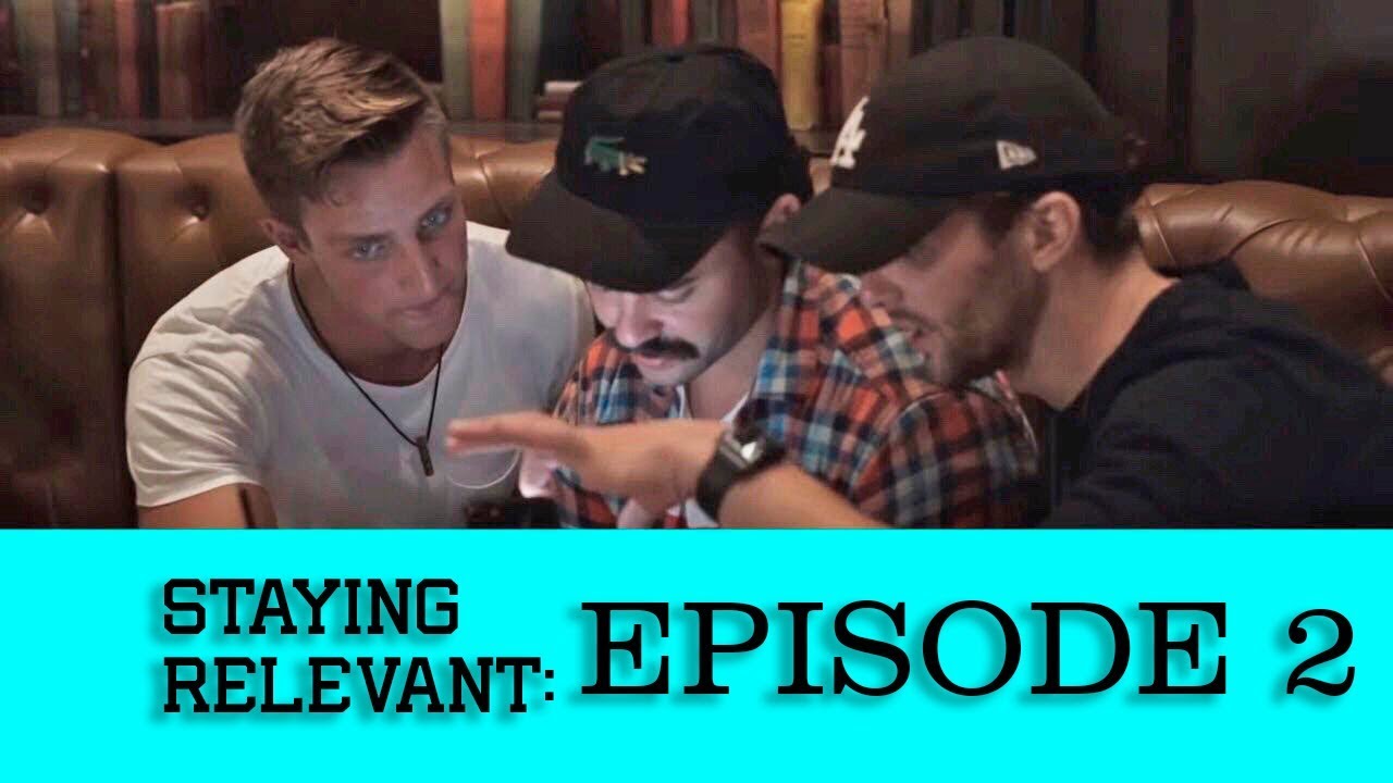 Staying Relevant: CT Edition (Episode 2)