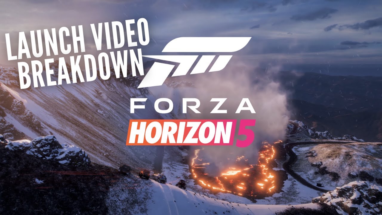Forza Horizon 5 Mexico Launch & Gameplay Breakdown