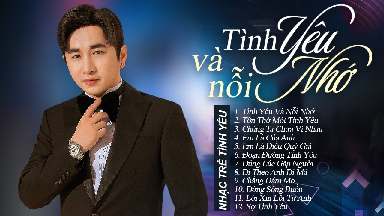 Nhạc Trẻ Tình Yêu Hay Nhất Bằng Cường | Anh gọi mãi tên em người ơi ... TÌNH YÊU và NỖI NHỚ