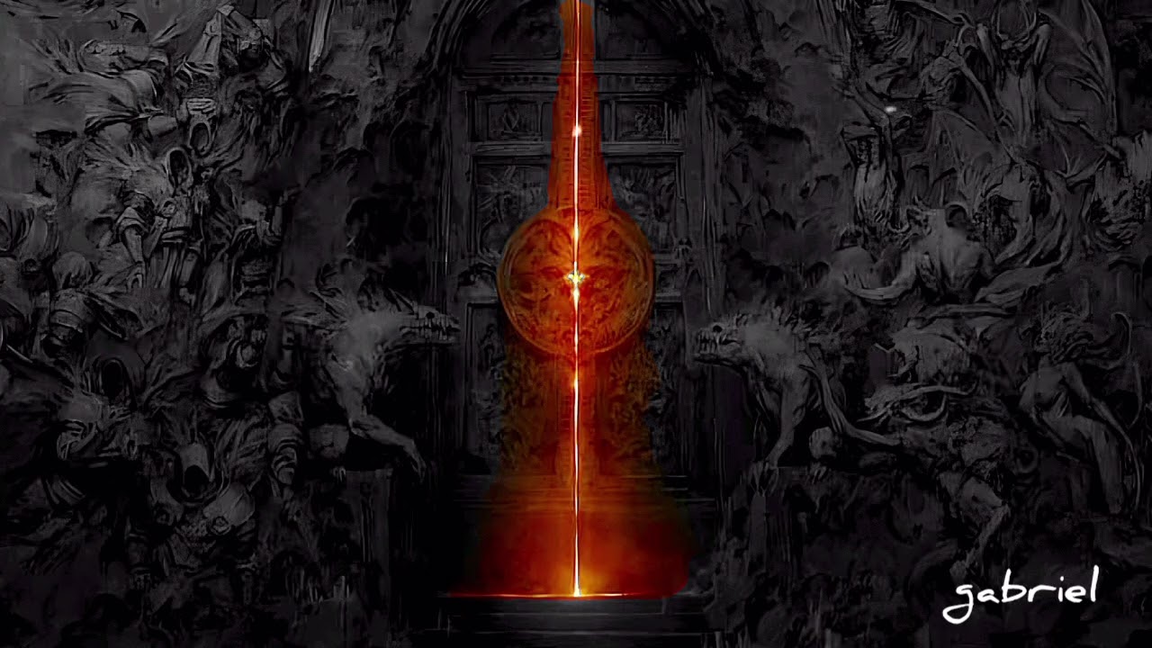 GABRIEL - Gate Of Hell