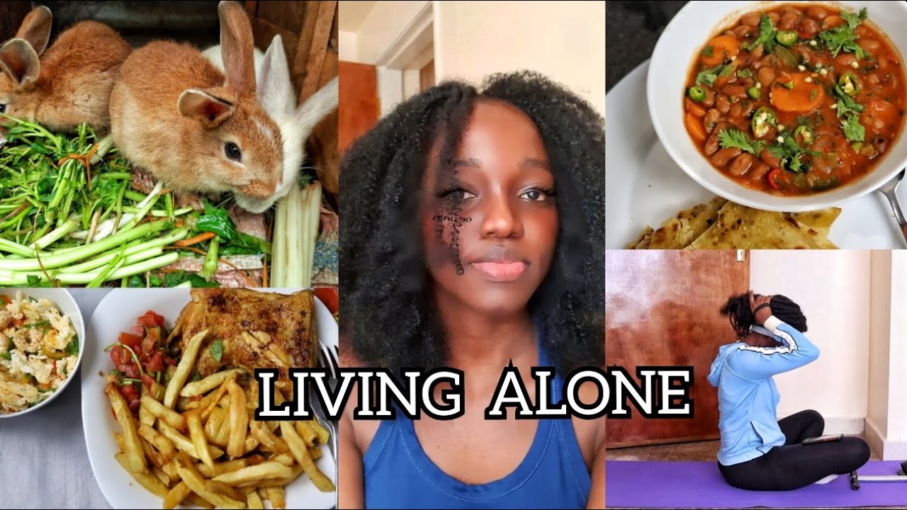 Days in my life, Getting Abs? Toothache from Hell, A lot going on | Living Alone Diaries