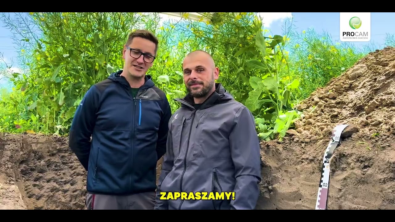 🌾 Dni Pola PROCAM &ndash; Rolnictwo z perspektywy gleby i&hellip; kosmosu! 🛰️