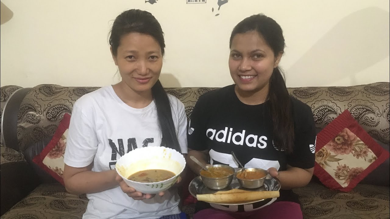 EASY WAY TO MAKE SAMBAR | LOCKDOWN RECIPES