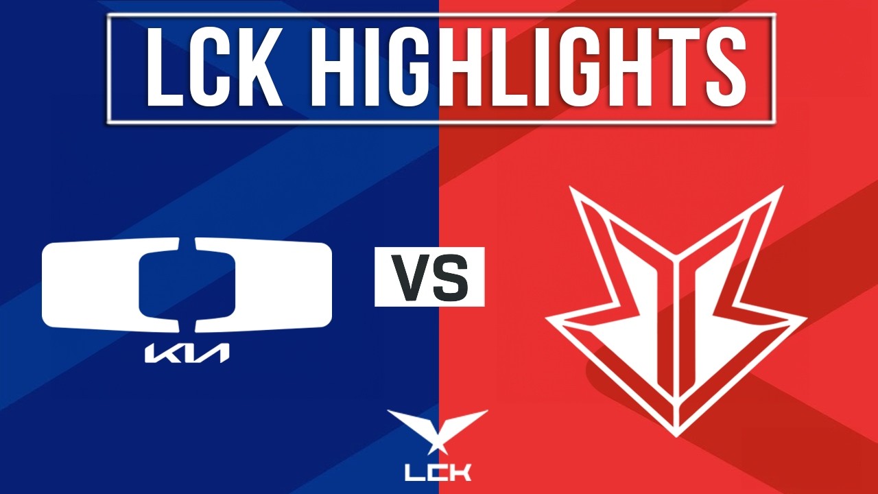 Обзор матчей DK против BRO | LCK 2026: Путь к MSI | Dplus Kia против BRION