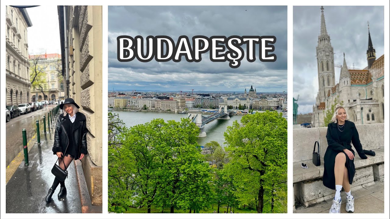 2 GÜNDE BUDAPEŞTE | Gezilecek yerler, ne kadar harcadık? 1500 ₺ Ceza yedik. Aman dikkat!