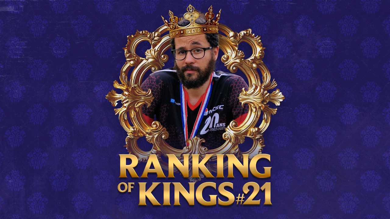 Ranking of Kings #21