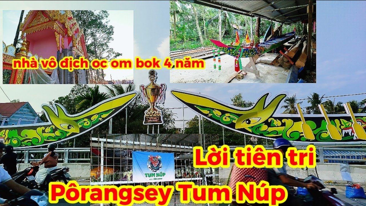 Những Thay Đổi của Nhà Đương Kim Vô Địch Tum Núp 