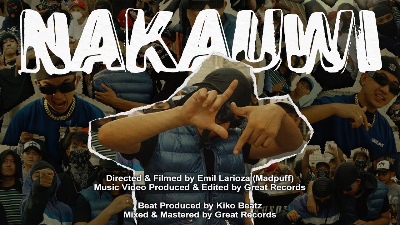 GRA THE GREAT - Nakauwi