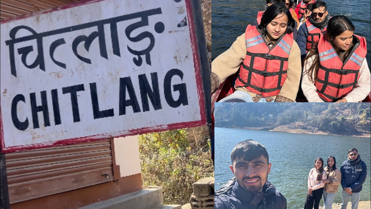 Chilling vlog new year special