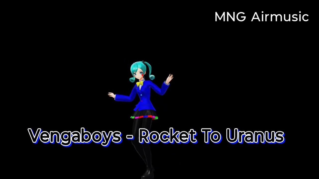 Vengaboys - Rocket To Uranus | High Quality Song | 320kbps Songs | High Quality Audio Sound