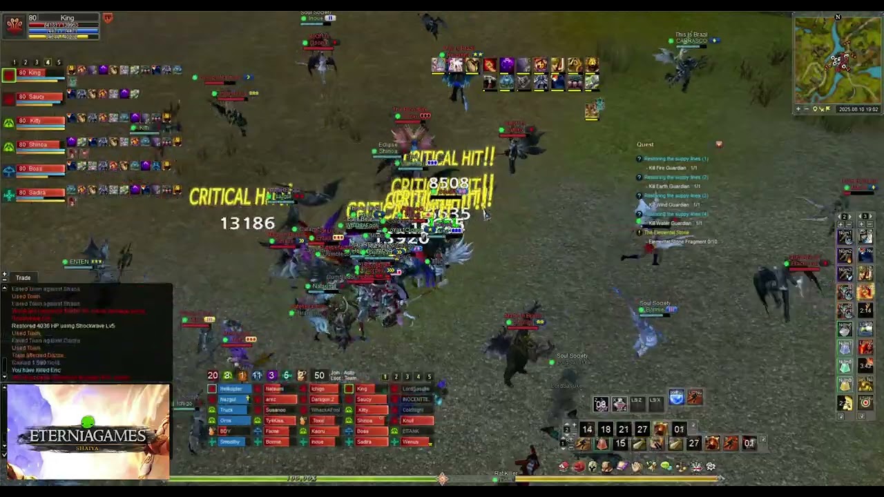 the mists pvp