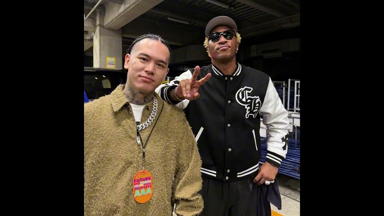 [FREE/フリートラック] BAD HOP YZERR x Future Type Beat "No.882" (Prod. You Say Cool)