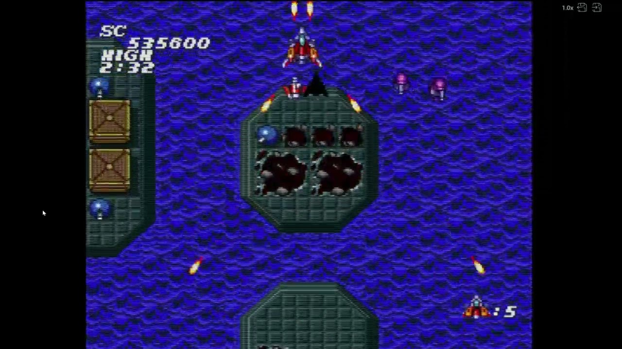 soldier blade score attack 5 minutes 1.18m
