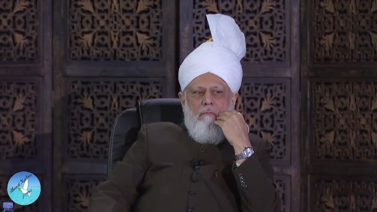 Gulshan-e-Waqfenau khuddam 23 April 2017 (Bangla)