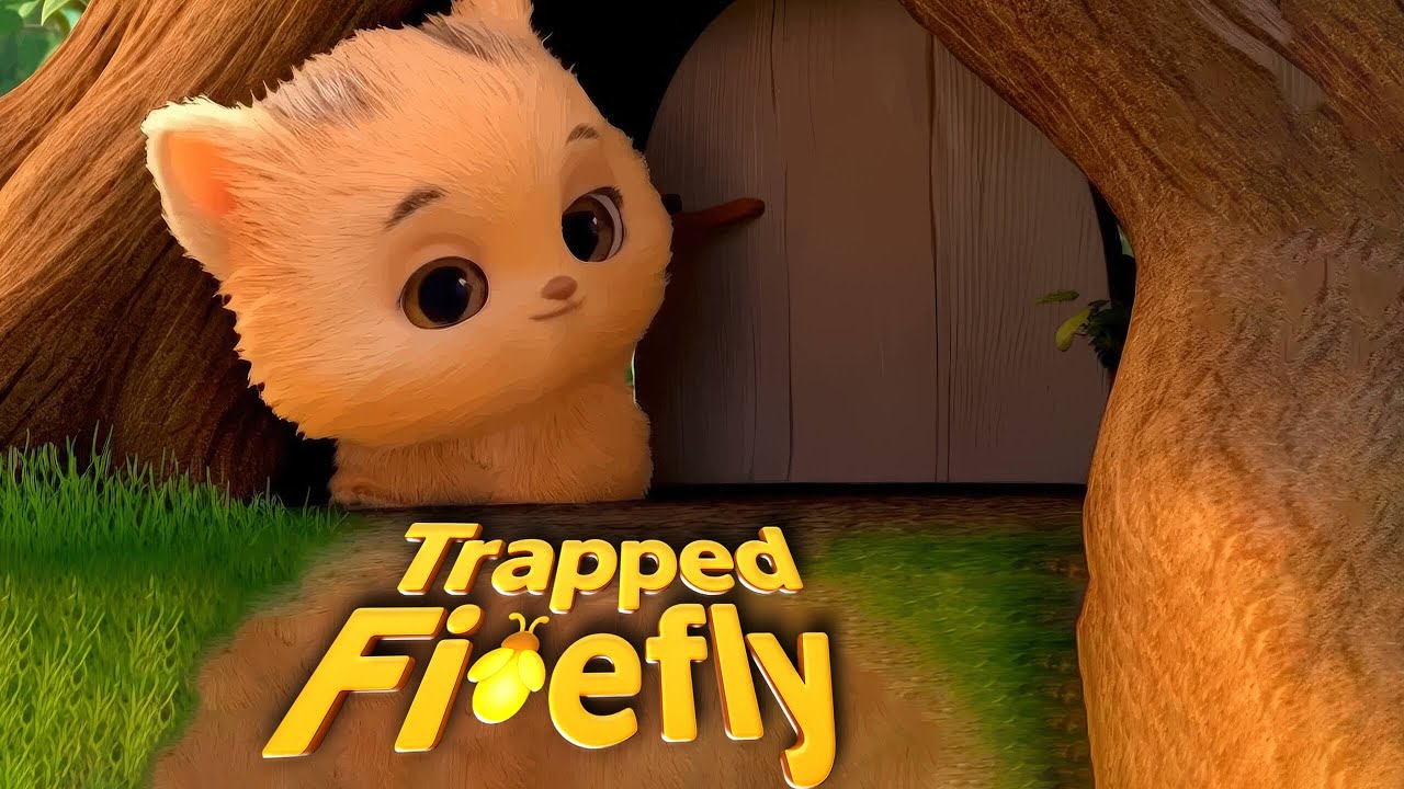 Trapped Firefly / Animated Short Film