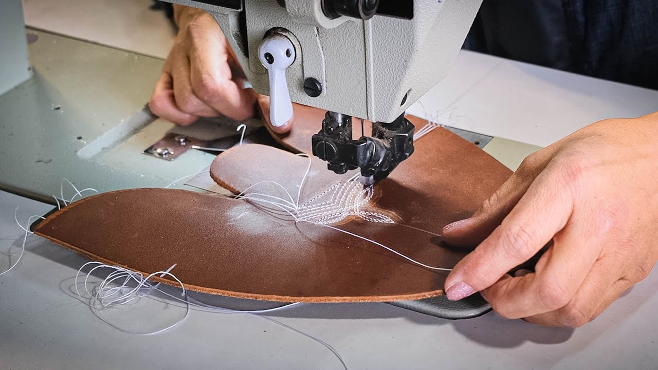 World's Toughest Western Boot: How It's Made - Nicks Handmade Boots