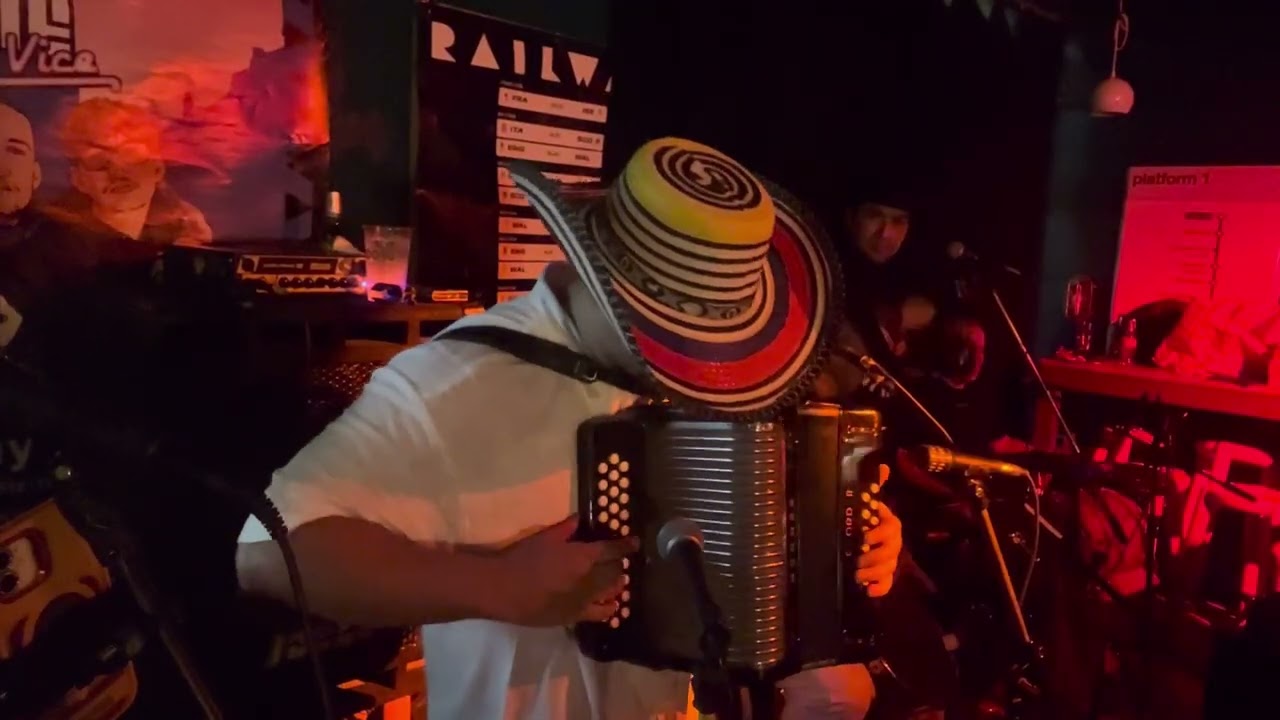 THE ROOTS OF CUMBIA GIG 🙌🏼🎶 (Part 11) #cumbia #musicatropical #festivalvallenato #guaracha #colombia
