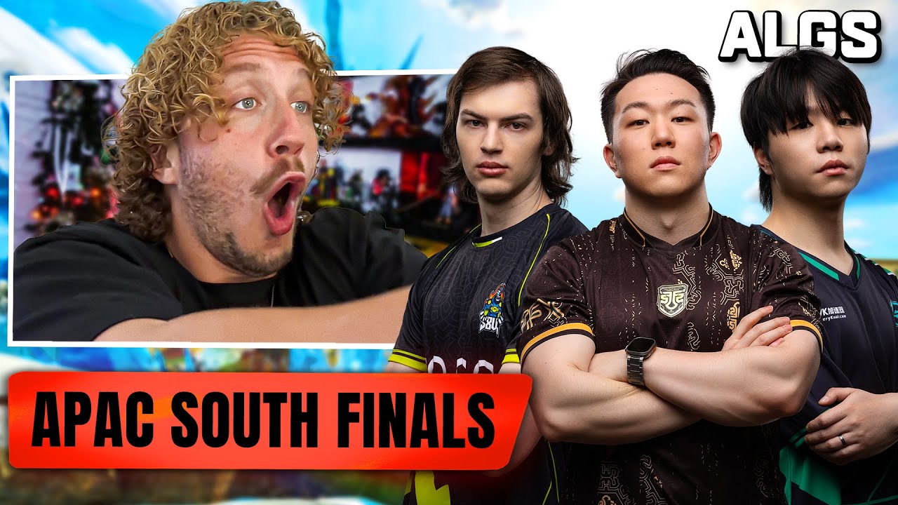 APAC South Match Point Regional Finals! - Watch Party