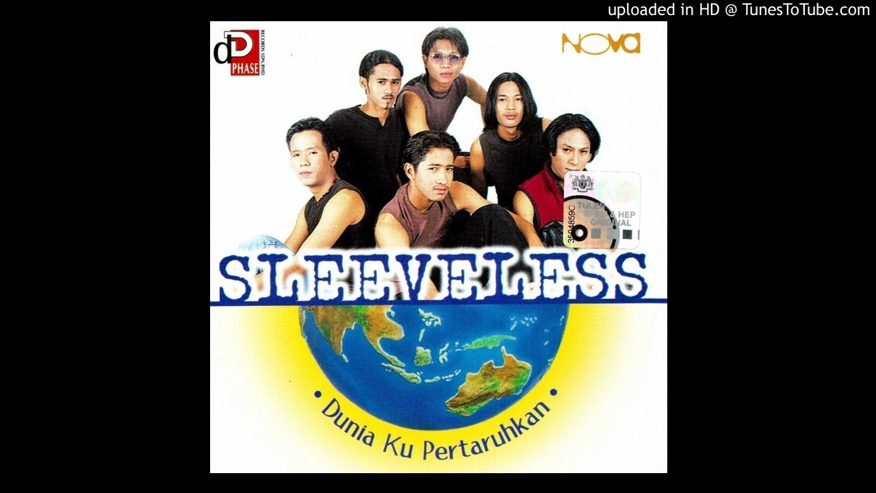 Sleeveless-Tinggal Kenangan HQ Audio