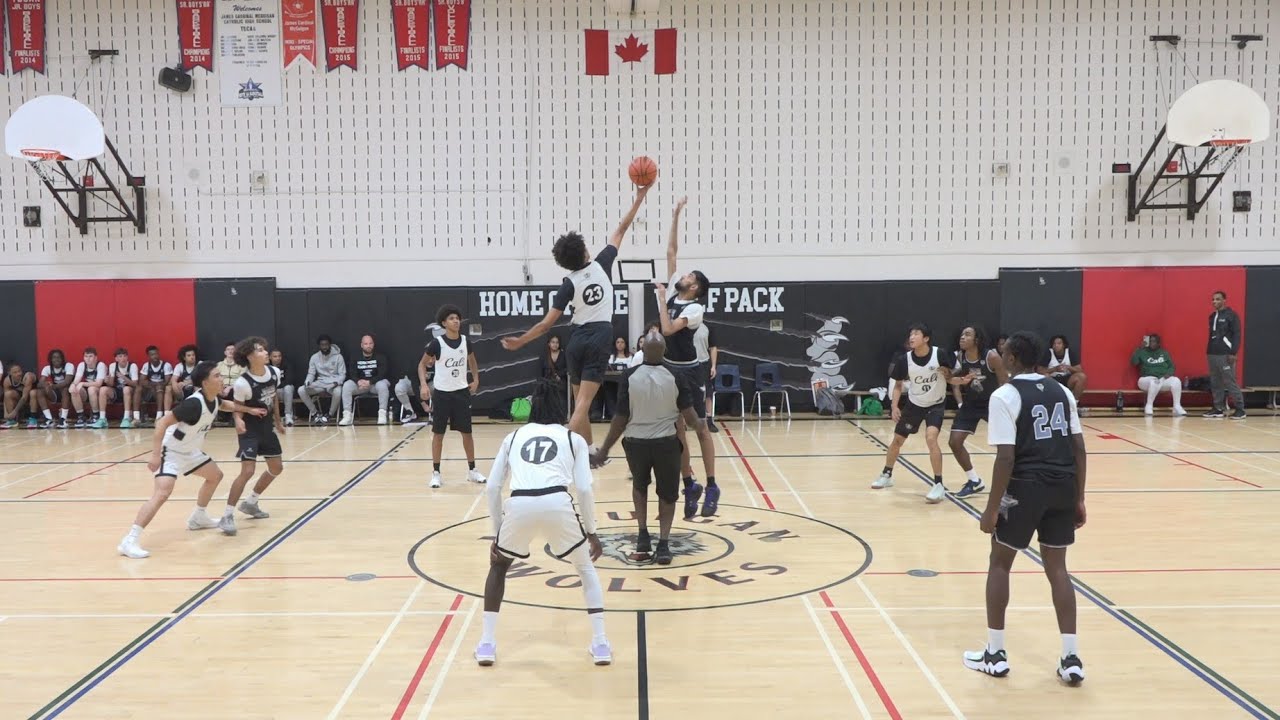 #homecoming | seniors | cali prep (white) at james cardinal mcguigan prep