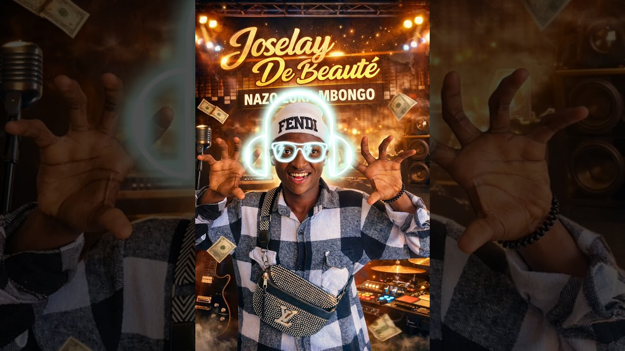 Joslay de beauté mbongo 