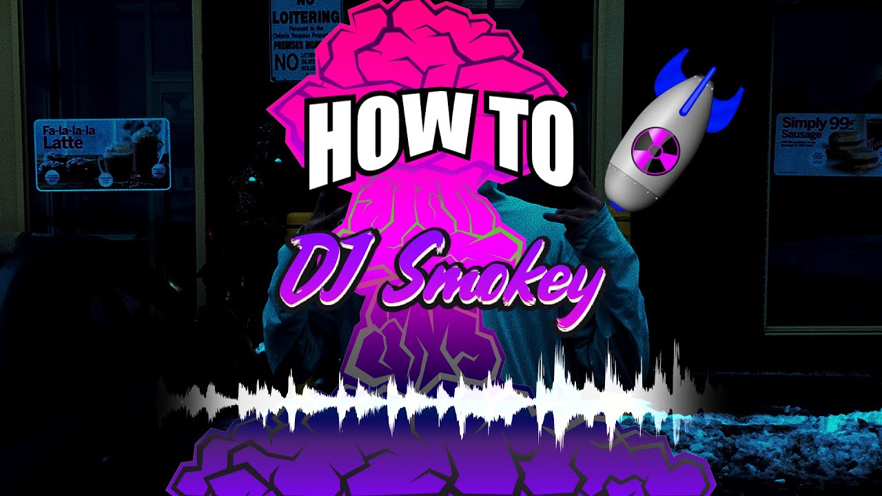 How to Get That DJ Smokey Aesthetic