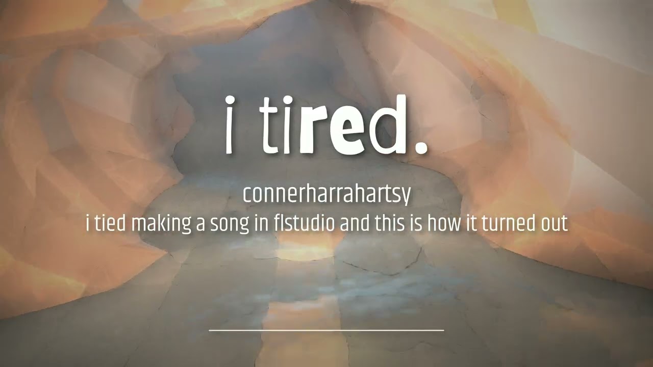 Connerharrahartsy: i tried.