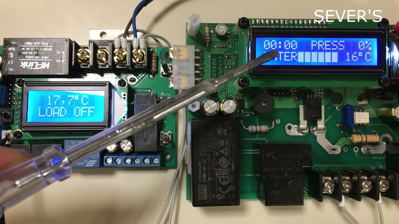 Системы управления процессом электролиза ACS-1 и ACS-2, в чем сходство и отличие?