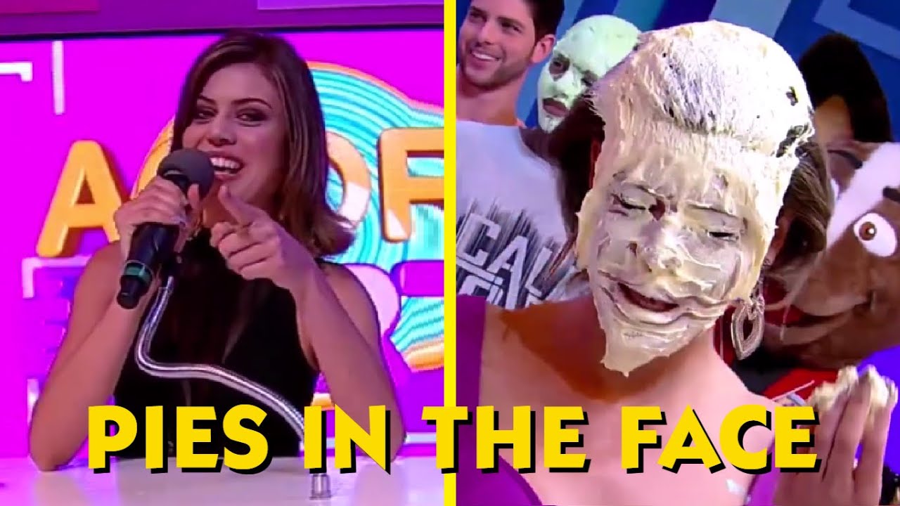 Veronica Losada - Pie In The Face (Mix)