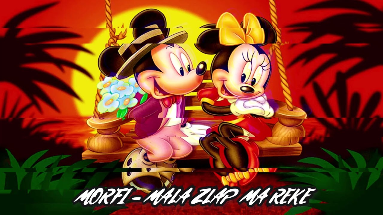 Morfi - Mała złap mą ręke