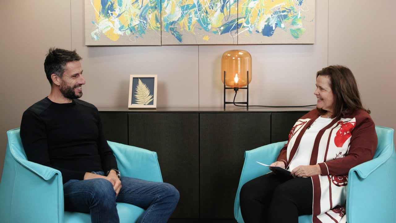 Tony Estanguet partage sa vision de la confiance