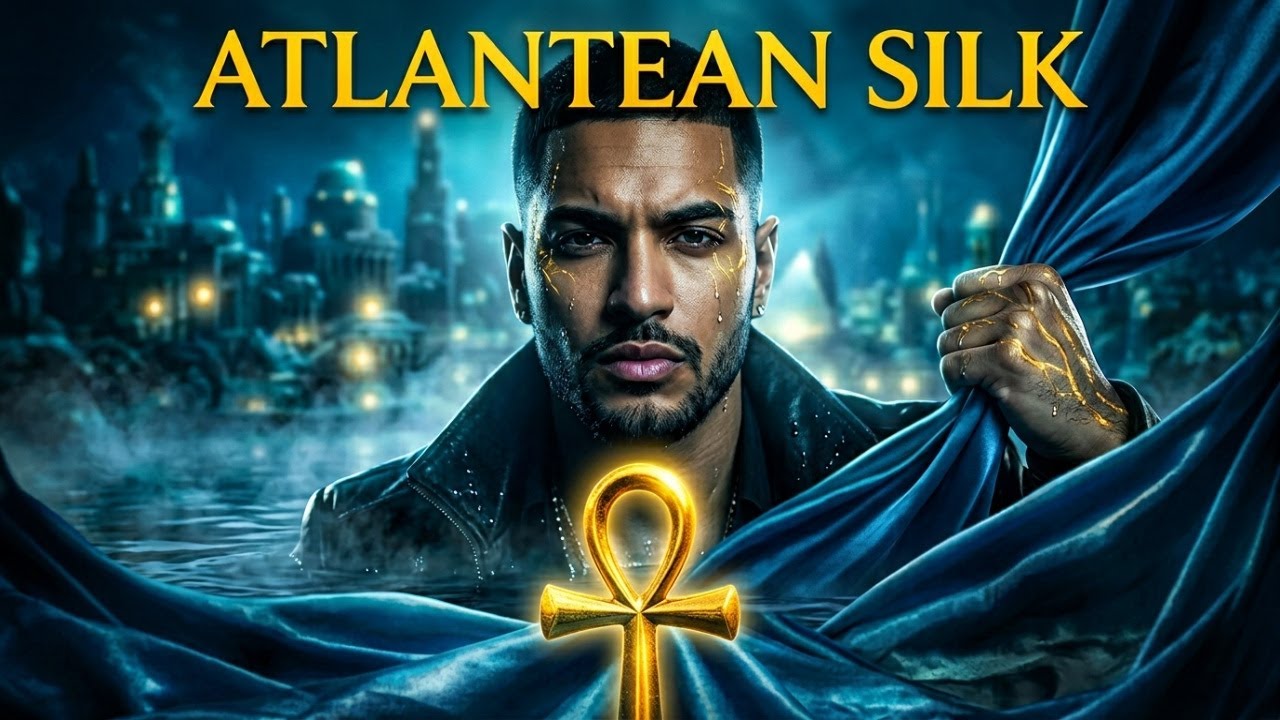 Atlantean Silk - Mortal Being ft. URG7 (Official Music Video)