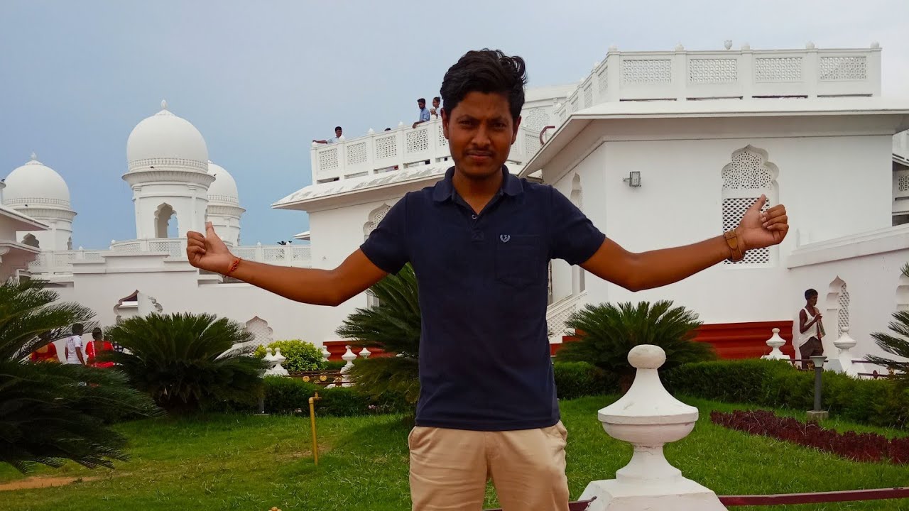 জলের উপর রাজবাড়ী😱||Neermahal, Tripura||2nd Water palace of India||Vlogger gourab🔥🔥🔥🔥