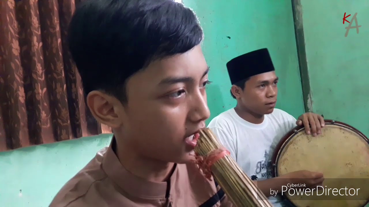 Latihan Persiapan The Voice kids indonesia 