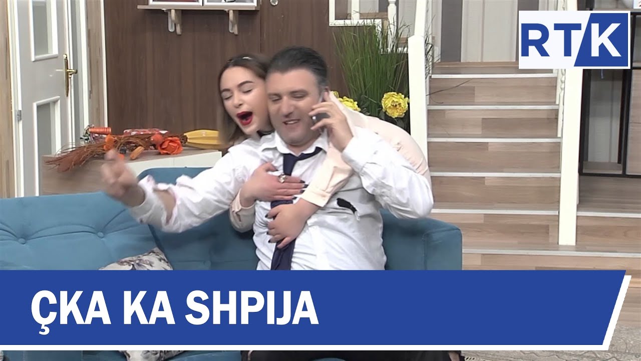 Çka Ka Shpija - Episodi 28 - Sezoni III- të