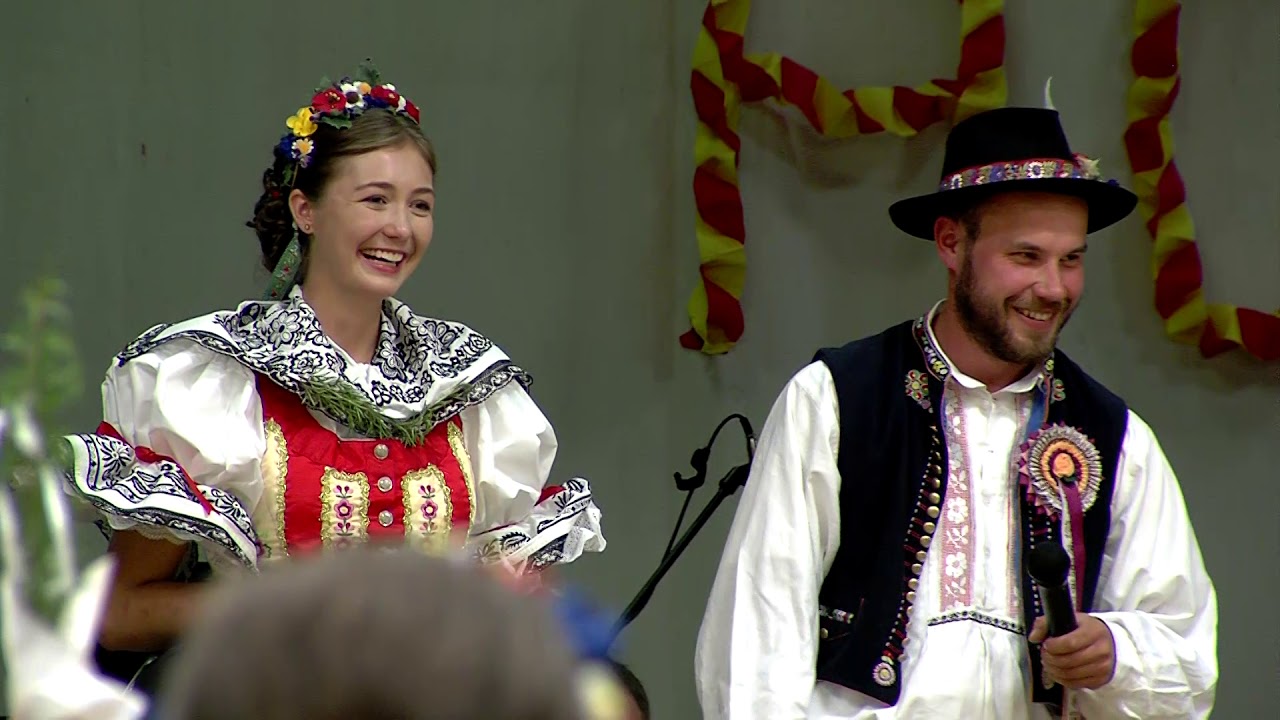 POZOŘICKÉ HODY 2019 -  Slavnostní zahájení 21. září 2019
