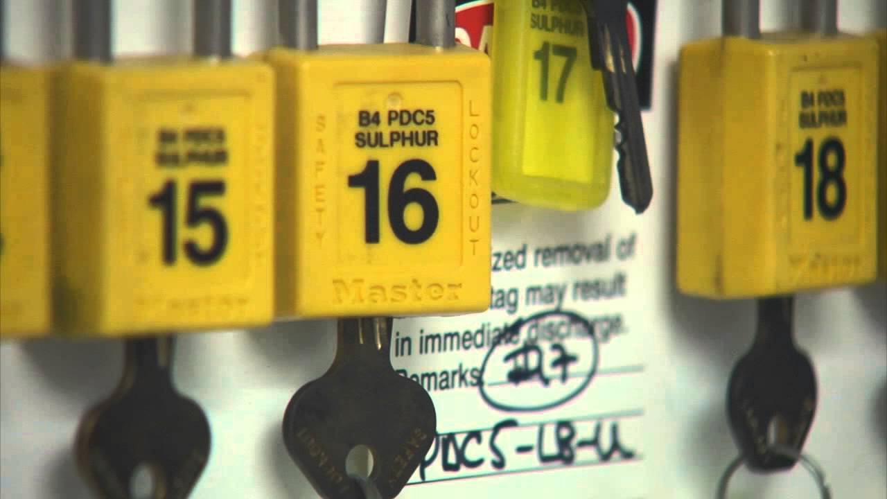 Kinder Morgan Safety Video