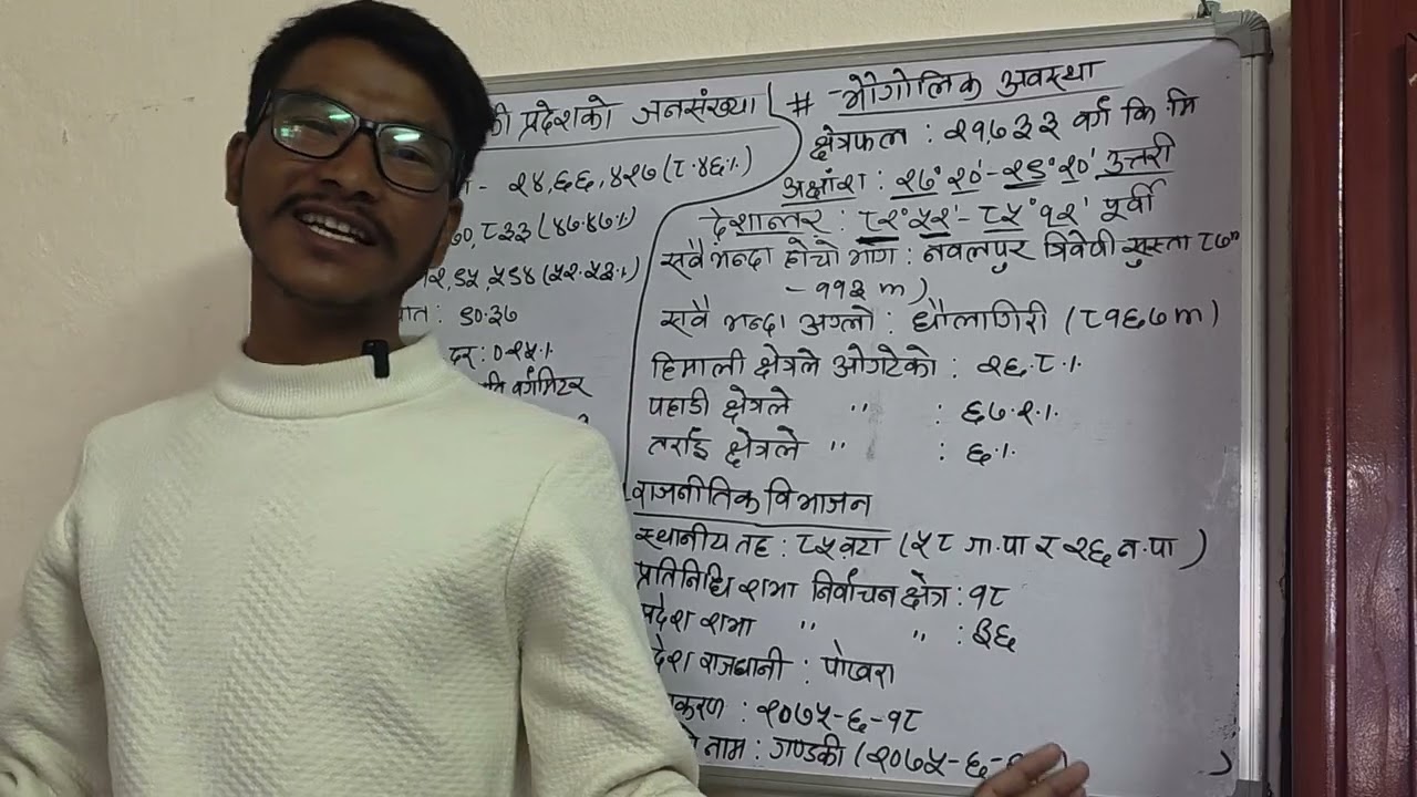 गण्डकी विशेष 