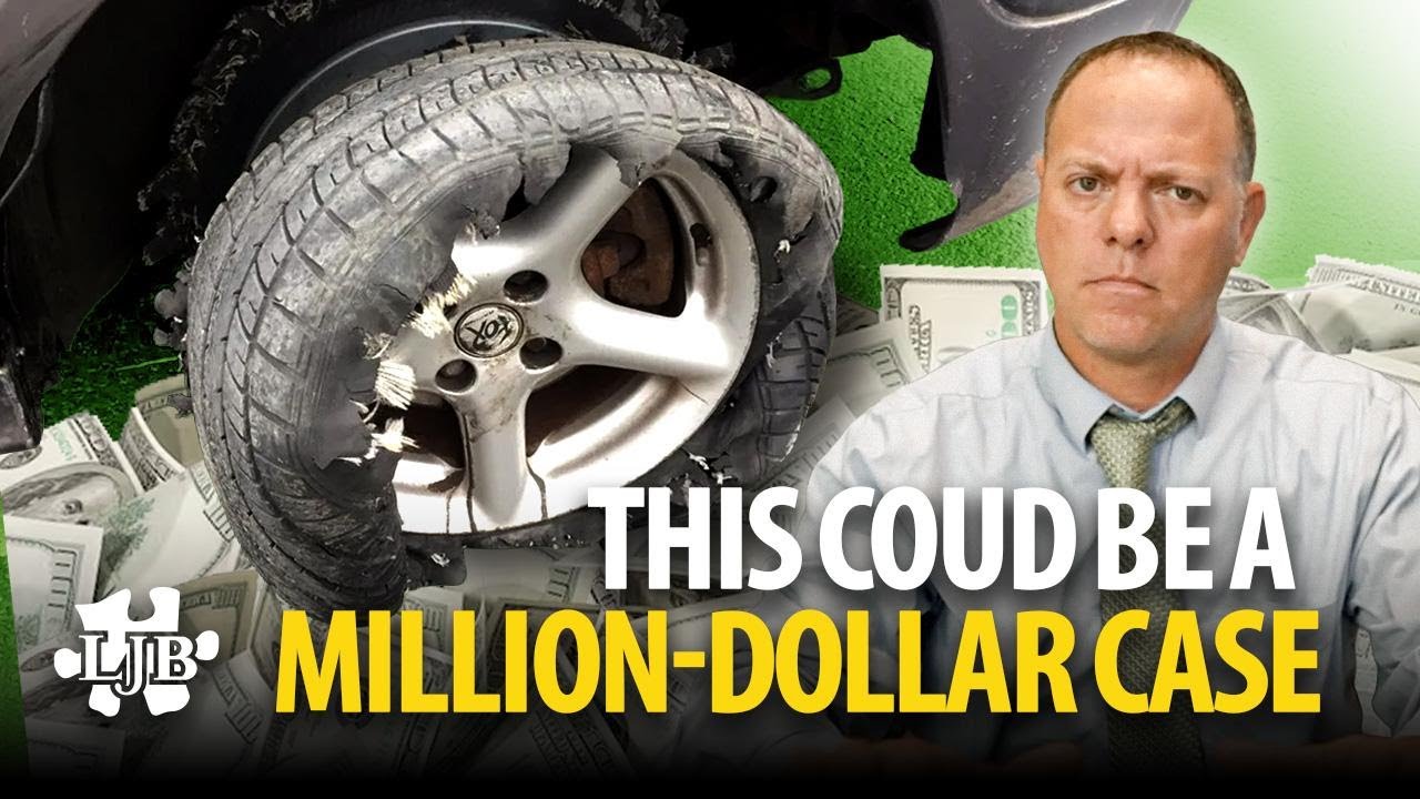 Louisiana Tire Blowouts: What You Must Know to Stay Safe and Protect Your Rights