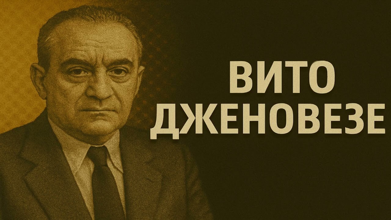 Вито Дженовезе: Възходът на най-амбициозния бос в Ню Йорк