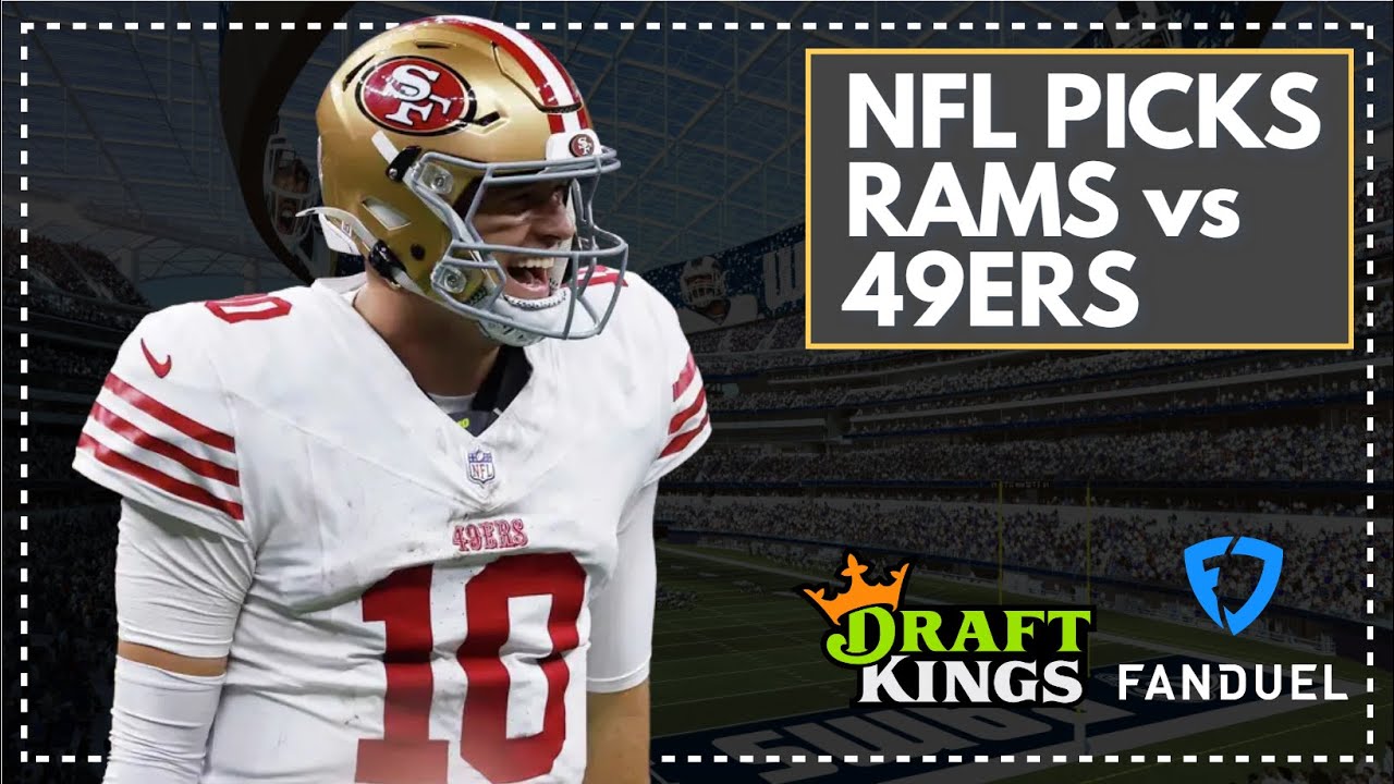 NFL DFS Picks: Rams vs 49ers, Thursday Week 5